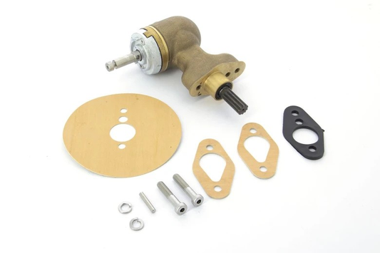 Set: tailpiece BOW75 BOWB110/130 SET0035