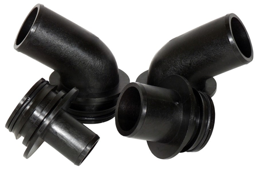 Jabsco 18753-0661 Port Kit for Y Valve