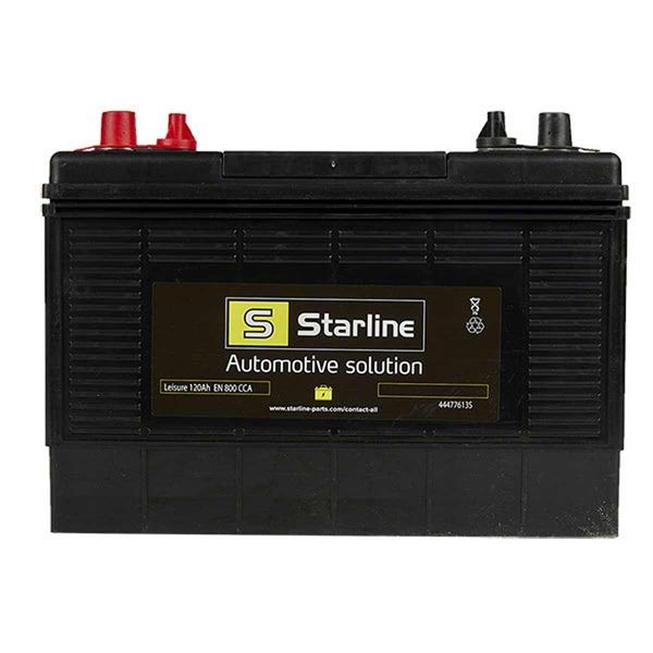 Starline Leisure Battery 120Ah Sealed Lead Acid SLXV35MF
