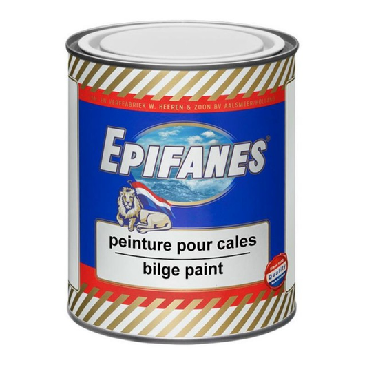 Epifanes Bilge Paint Grey 750ml