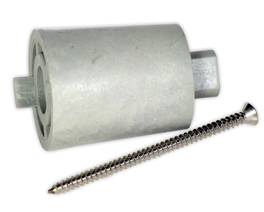 Jabsco Handle Extension for 45490 Diverter Valve 45500-1000