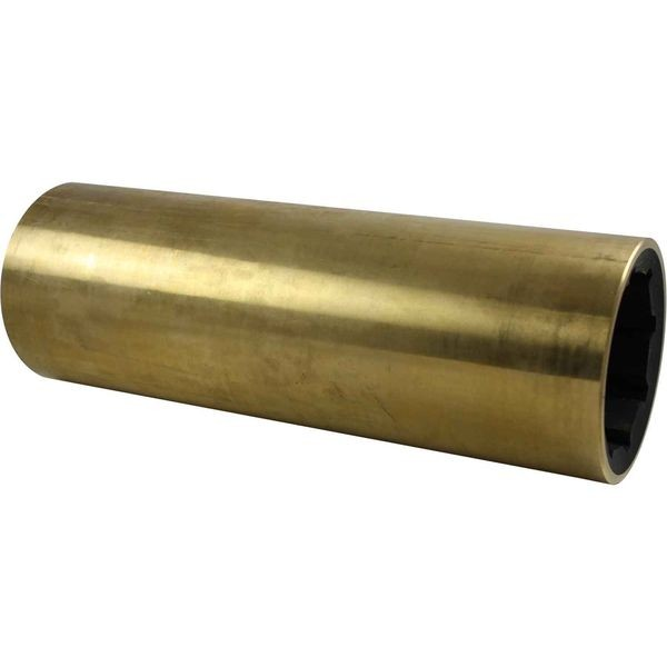 Exalto Brass Shaft Bearing (25mm Shaft / 40mm OD / 100mm Long)