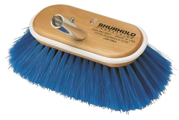 Shurhold 6" Regular Brush - Blue