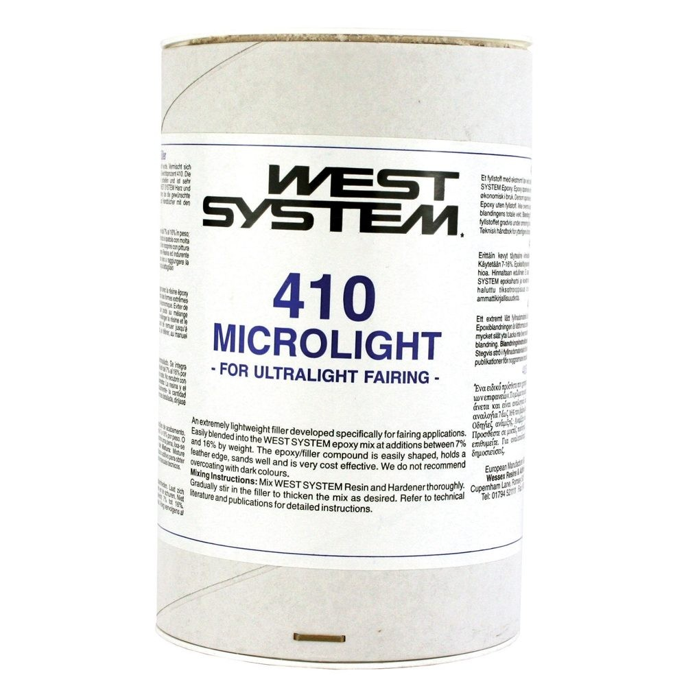 West System 410 Microlight 1.5Kg