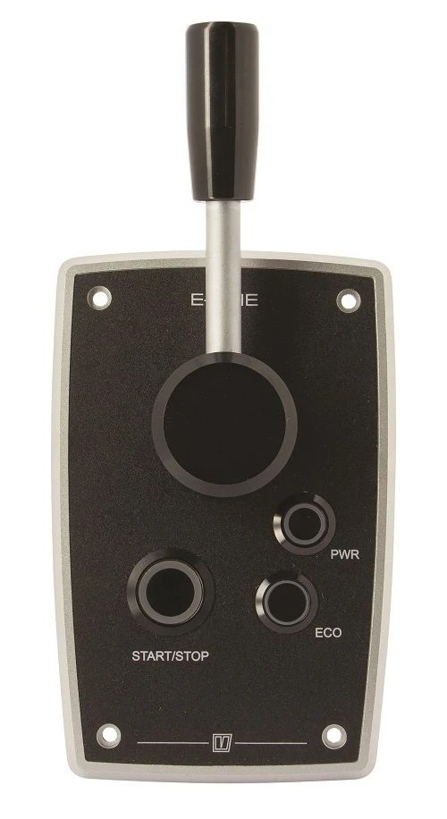V-CAN side mounted control lever panel, for electric propulsion with POWER and ECO mode ELPS