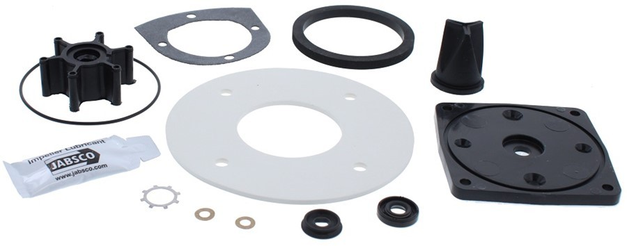 Jabsco Service Kit for Electric Toilets (37010- Series)