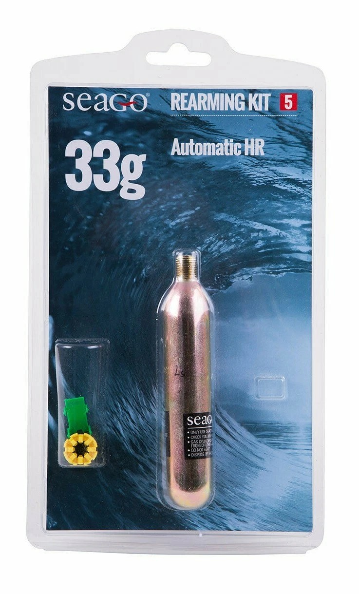 Seago Halkey Roberts 33g Automatic Re-Arming Kit