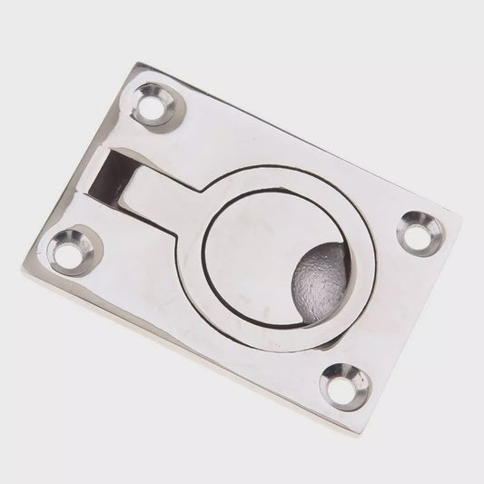 Stainless Steel Lifting Ring 63mm x 44mm SSLR