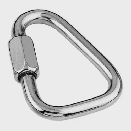 Stainless Steel Delta Quick Link 5mm