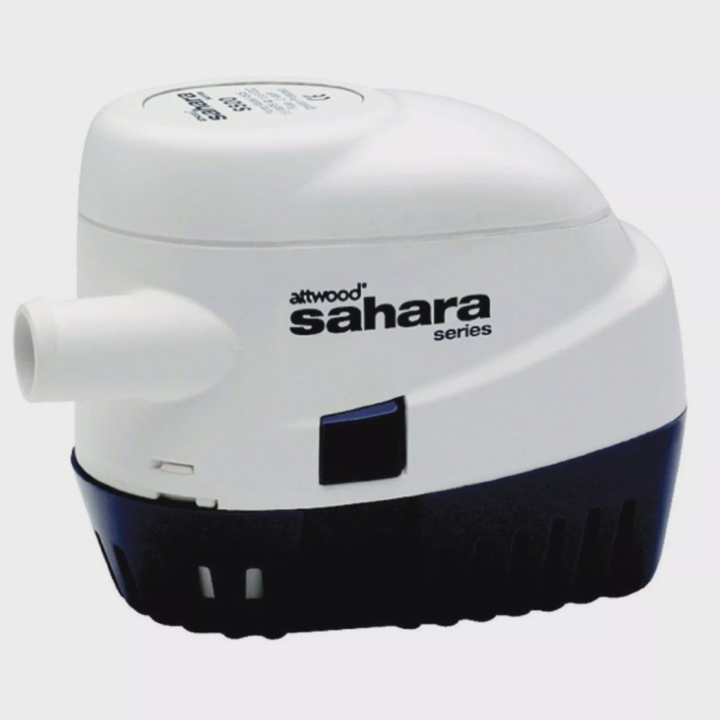 Attwood S750 Sahara Automatic Bilge Pump 24V 4508-1