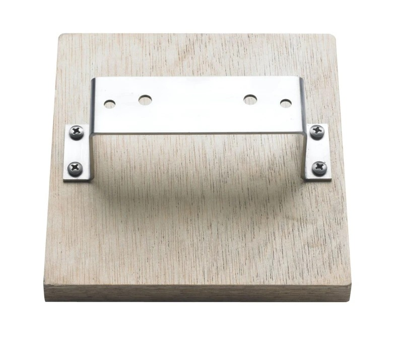 Mounting bracket set, M6 x 20 for FTR330, FILTER150, WS180, WS720, NSF & BISEP MBSET05