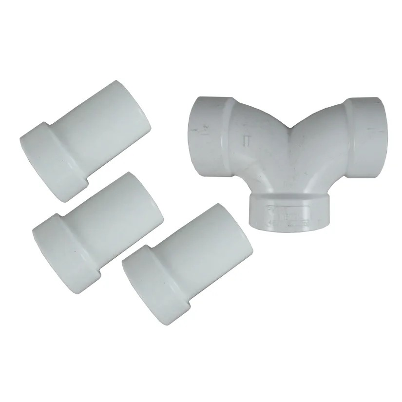Sealand 307-230313 Double Bend Kit 1 1/2"