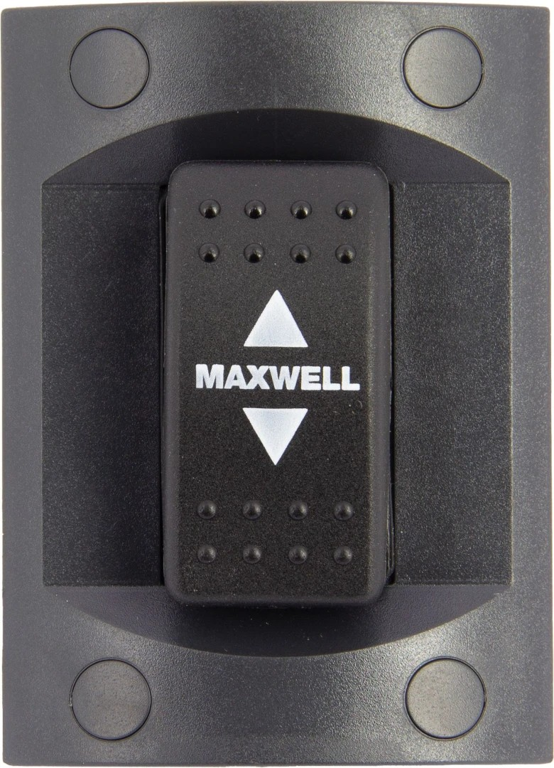 Maxwell Up Down Rocker Switch