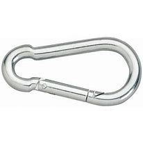 Stainless Steel Carbine Hook