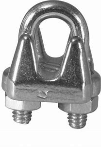 Stainless Steel Wire Rope Grip