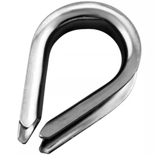 Stainless Steel Wire Rope Thimble