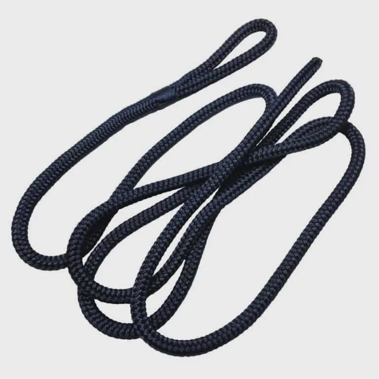 Pre-Spliced Fender Line 8mm x 1.5m BLACK PSF8BK