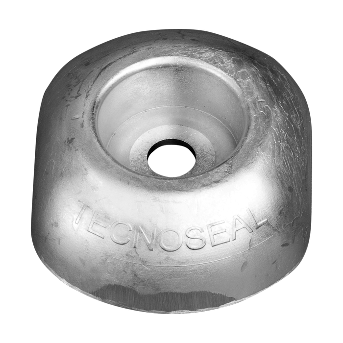 Tecnoseal Disc Anode 110mm 0.39Kg Aluminium 00102UKAL