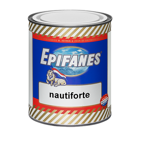 Epifanes Nautiforte White 2 Litre