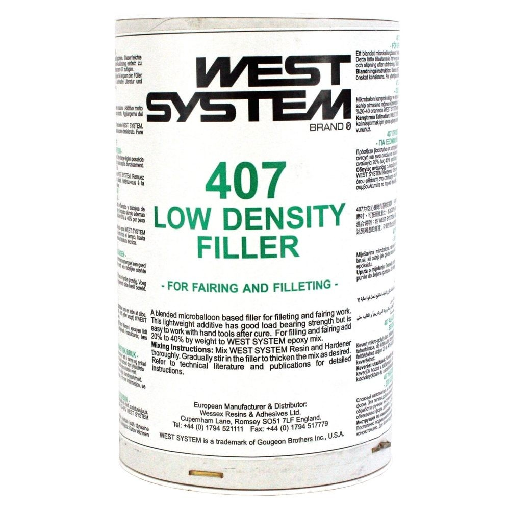 West System 407 Low-Density Filler 700g