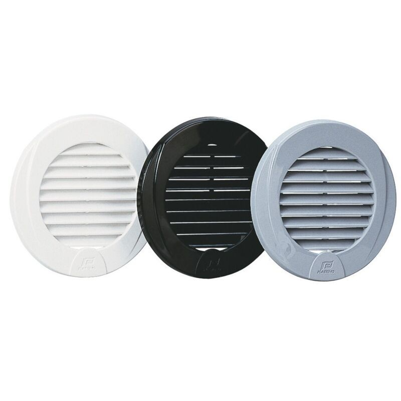 Plastimo 47515 3" Hose Vent-White