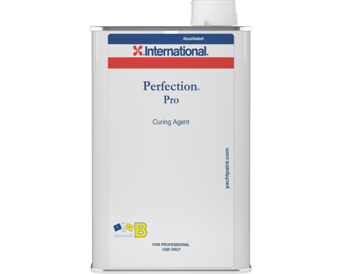 International Perfection Pro Curing Agent - Pint