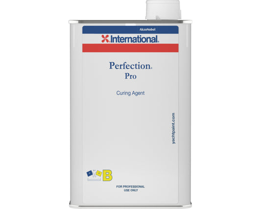 International Perfection Pro Curing Agent - Pint