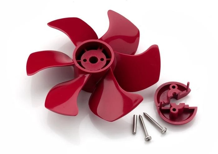 Set spare 6 blade prop D 185 mm for BOW50/60/75/95 SET0088