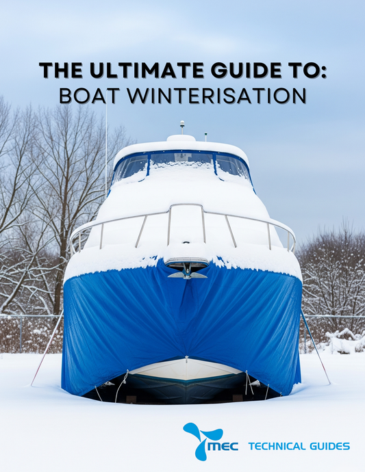 Part 2: Engine Winterisation