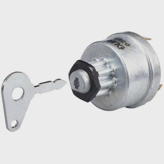 4 Position Ignition Switch - Off/Ignition/Pre-Heat/Heat Start
