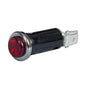 Durite Warning Light - Red 12v  0-609-05
