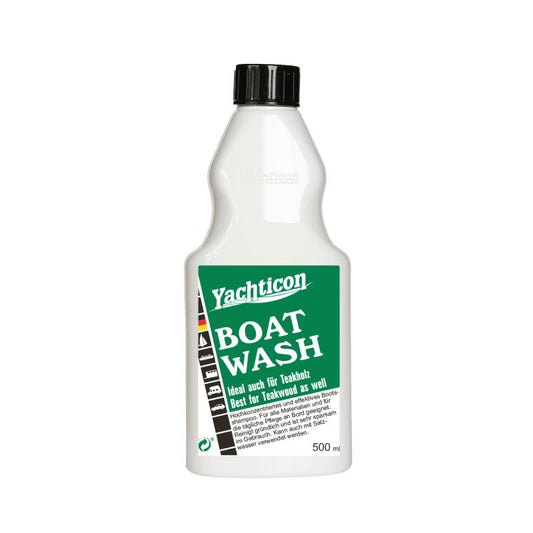Yachticon Boat Wash