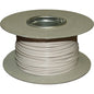 AMC 1 Core TW Cable 28/0.30 2.0mm2 50m White