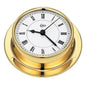 Barigo Clock Brass 85mm Dial (110 x 32mm)