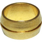 Brass Compression Rings 12mm (Pack of 10)  1-26039