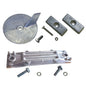 Aluminium Anode Honda Outboard 40-50HP Kit