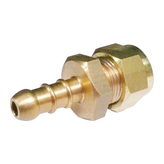 1/2in COPPER TO NOZZLE  W2X