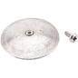 Lenco 1-7/8" Sacrificial Anodes Clam Shell (Pack of 2)