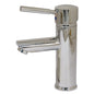 MONOBLOC BASIN MIXER TAP SHORT SPOUT CHROME  9-67132