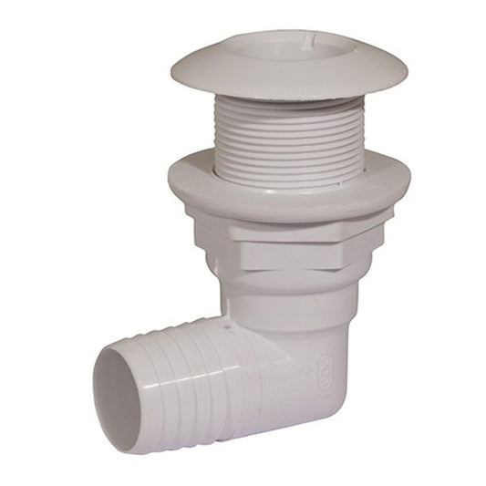 1 1/2in BSP 90DEG SKIN FITTING FOR 38mm HOSE  3-88008