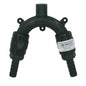 FORESPAR PLASTIC VENTED LOOP 1/2inHOSE  3-80750