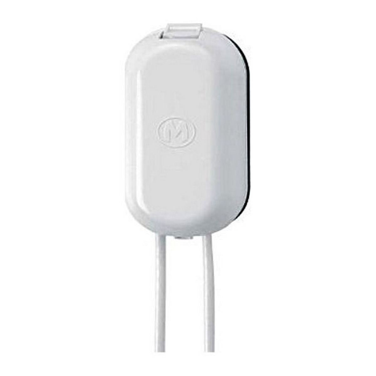 Maxview Weatherproof Socket Twin Coaxial & 'F'