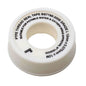 PTFE TAPE 12M X 12MM  Q-TA-PTFE-12-12