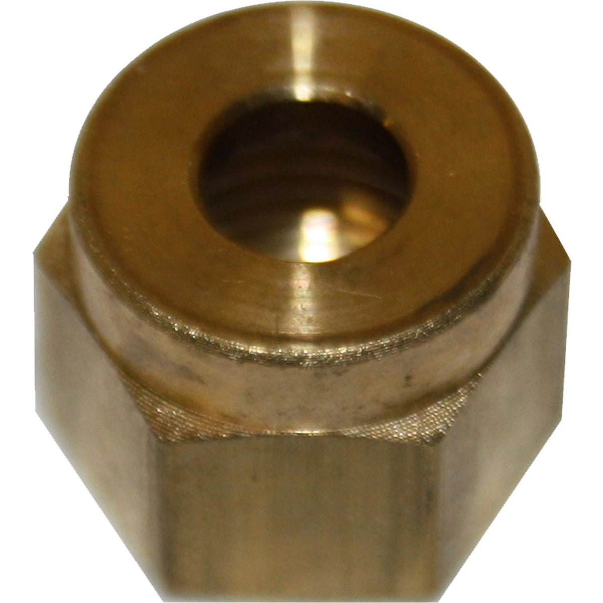 Coupling Nut 3/16in Tube 1/8in BSP  1-15097