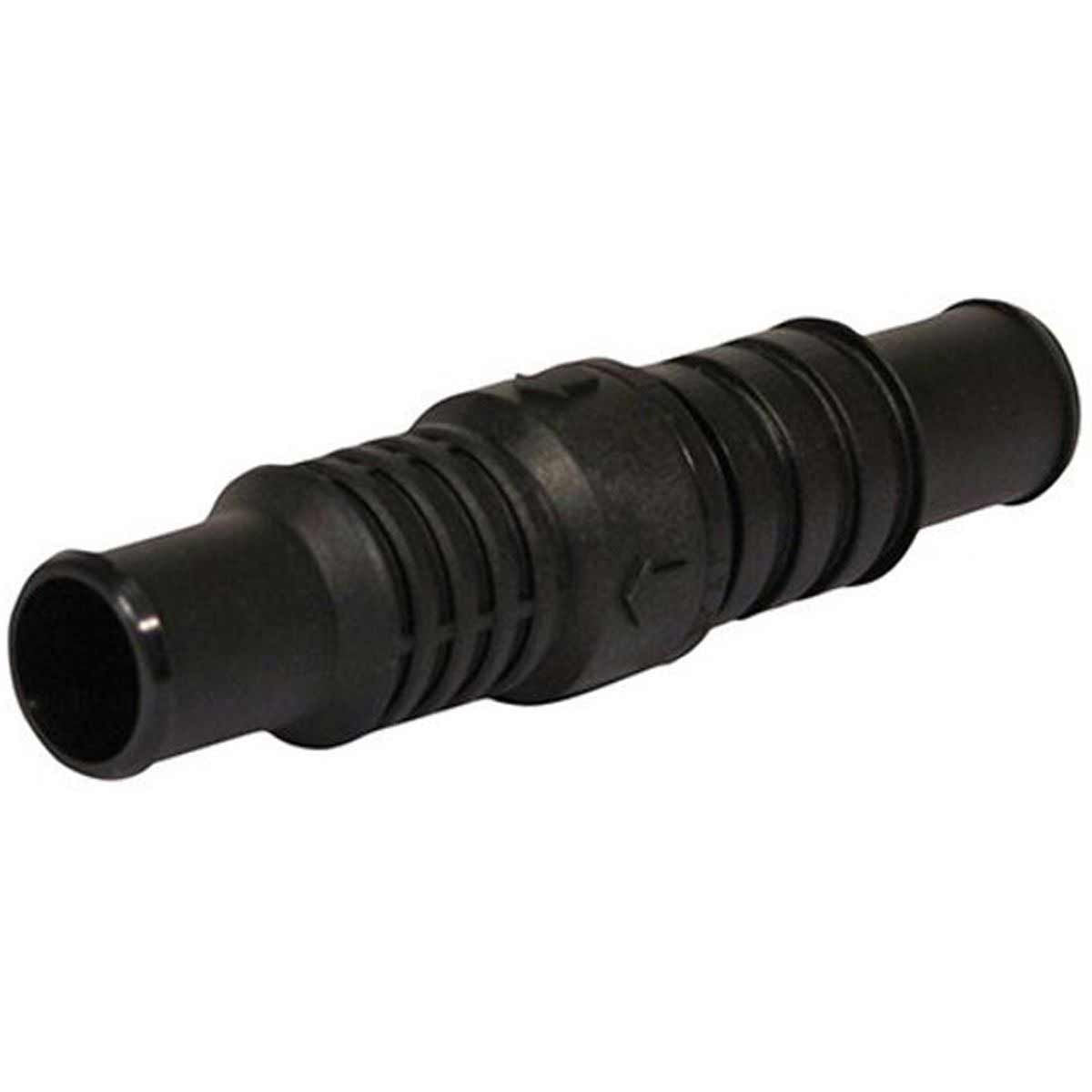 WHALE IN-LINE NON RETURN VALVE 3/4in (UNPACKAGED) EACH  W-LV1219B