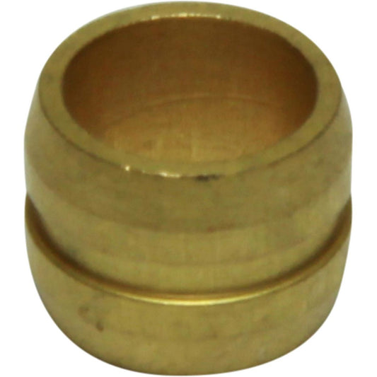 Brass Compression Rings 6mm (Pack of 10)  1-26033