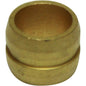 Brass Compression Rings 6mm (Pack of 10)  1-26033