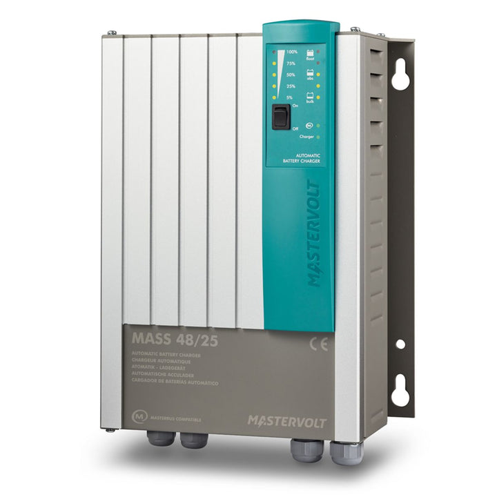 Mastervolt Marine Electrical Systems - Battery Chargers & Inverters - MEC