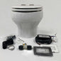 Tecma Elegance 2G Cut Lo Toilet C/System 2 Switch 24V T-C2G024PW/D02C00
