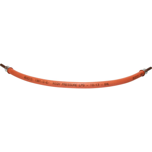 AG Orange Gas Hose BS3212/2 5/16" x 18"